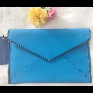 Rebecca minkoff Leo clutch